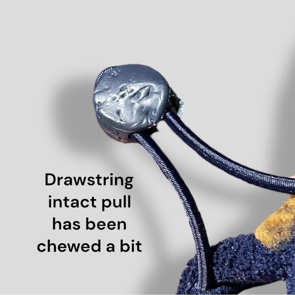 Northern Reflections Golden Retriever Puppy Plush Fleece Coat Size Small - Picture 8 of 9